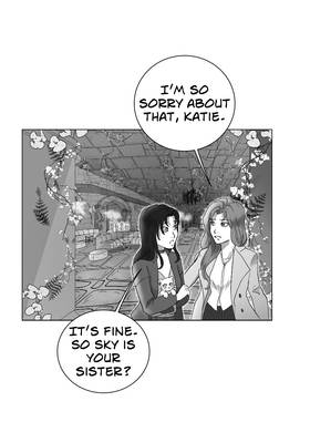 Read How to Flirt with a Witch  50 Page 1 in English