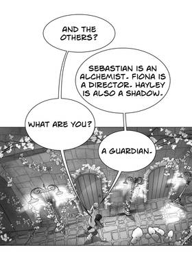 Read How to Flirt with a Witch  50 Page 3 in English