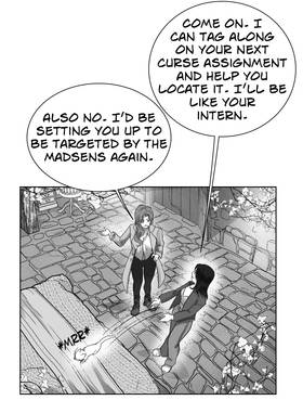 Read How to Flirt with a Witch  51 Page 3 in English