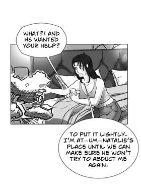 Read How to Flirt with a Witch  52 Page 4 in English