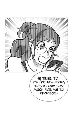 Read How to Flirt with a Witch  52 Page 5 in English