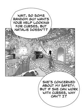 Read How to Flirt with a Witch  52 Page 6 in English