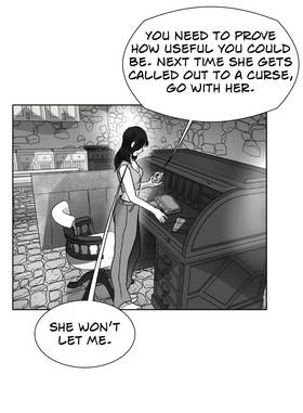 Read How to Flirt with a Witch  52 Page 7 in English