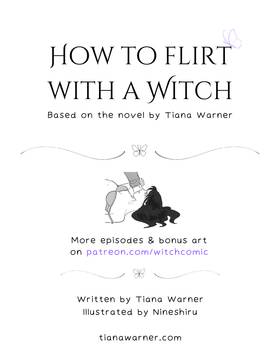 Read How to Flirt with a Witch  56 Page 10 in English
