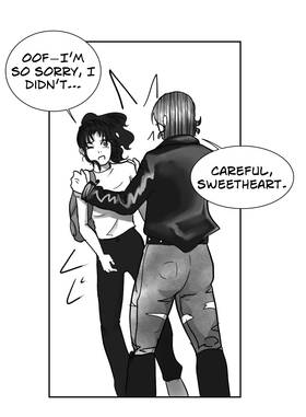 Read How to Flirt with a Witch  53 Page 8 in English