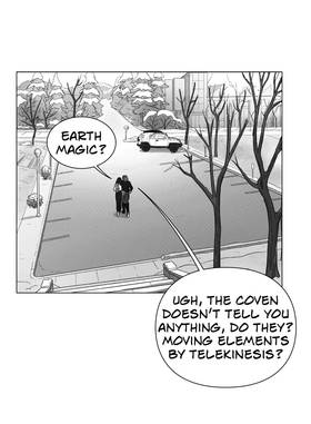 Read How to Flirt with a Witch  54 Page 2 in English