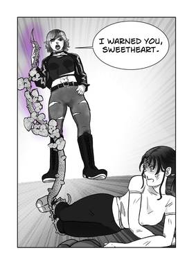 Read How to Flirt with a Witch  54 Page 7 in English