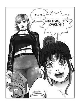 Read How to Flirt with a Witch  54 Page 9 in English