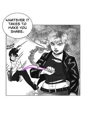 Read How to Flirt with a Witch  55 Page 4 in English