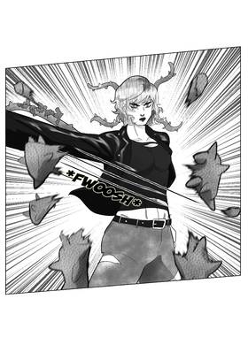Read How to Flirt with a Witch  55 Page 5 in English