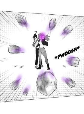 Read How to Flirt with a Witch  55 Page 8 in English