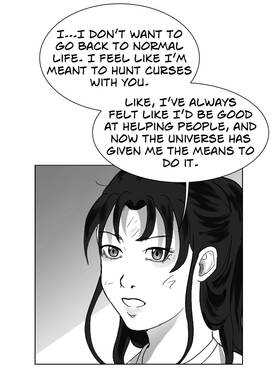 Read How to Flirt with a Witch  56 Page 8 in English