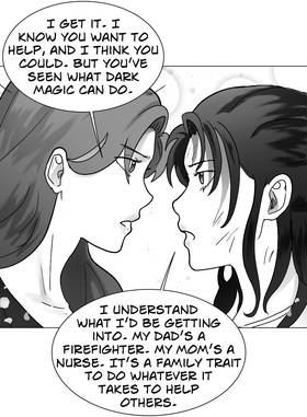 Read How to Flirt with a Witch  56 Page 9 in English