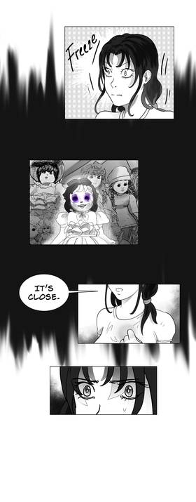 Read How to Flirt with a Witch  59 Page 6 in English