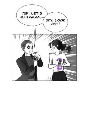 Read How to Flirt with a Witch  60 Page 8 in English