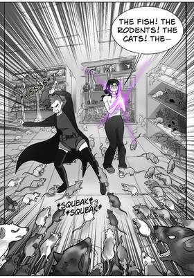 Read How to Flirt with a Witch  61 Page 2 in English