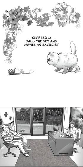Ep. 1 - Call the Vet and Maybe an Exorcist (1)