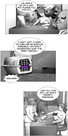 Read How to Flirt with a Witch  1 Page 4 in English