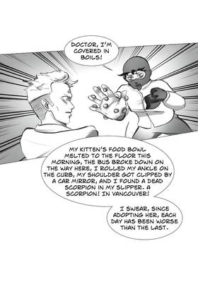 Read How to Flirt with a Witch  1 Page 7 in English