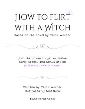 Read How to Flirt with a Witch  5 Page 9 in English