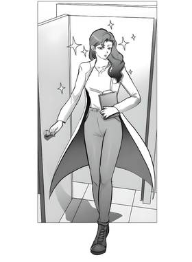 Read How to Flirt with a Witch  2 Page 3 in English