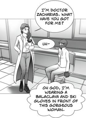 Read How to Flirt with a Witch  2 Page 5 in English