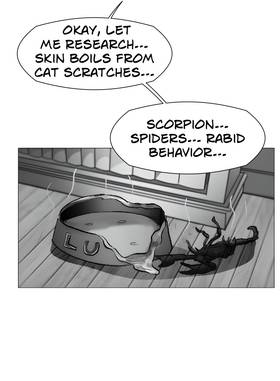 Read How to Flirt with a Witch  3 Page 6 in English