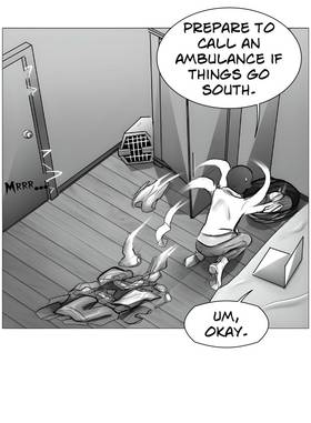 Read How to Flirt with a Witch  3 Page 8 in English