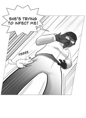Read How to Flirt with a Witch  4 Page 6 in English