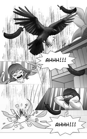 Read How to Flirt with a Witch  6 Page 1 in English