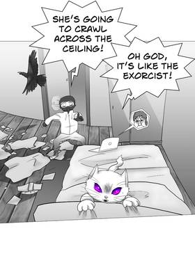 Read How to Flirt with a Witch  6 Page 2 in English