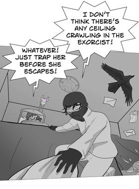 Read How to Flirt with a Witch  6 Page 3 in English