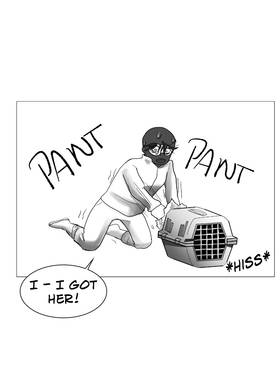 Read How to Flirt with a Witch  6 Page 8 in English