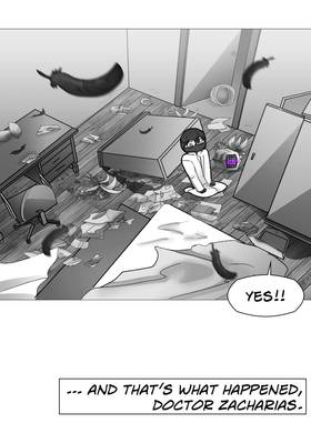 Read How to Flirt with a Witch  6 Page 9 in English