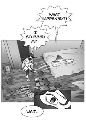 Read How to Flirt with a Witch  5 Page 3 in English