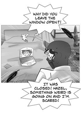Read How to Flirt with a Witch  5 Page 8 in English