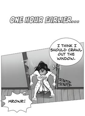 Read How to Flirt with a Witch  3 Page 1 in English