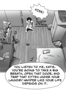 Read How to Flirt with a Witch  3 Page 2 in English