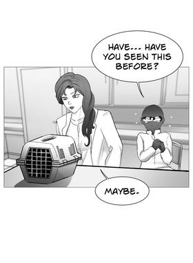 Read How to Flirt with a Witch  7 Page 1 in English
