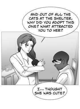Read How to Flirt with a Witch  7 Page 3 in English