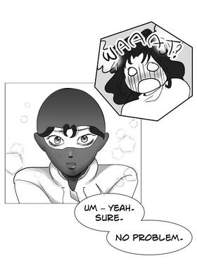Read How to Flirt with a Witch  7 Page 5 in English