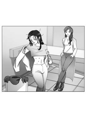 Read How to Flirt with a Witch  7 Page 7 in English