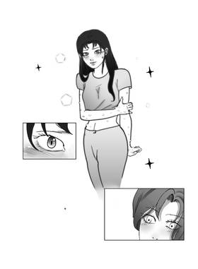 Read How to Flirt with a Witch  7 Page 8 in English
