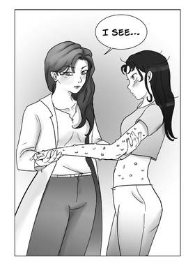 Read How to Flirt with a Witch  7 Page 9 in English