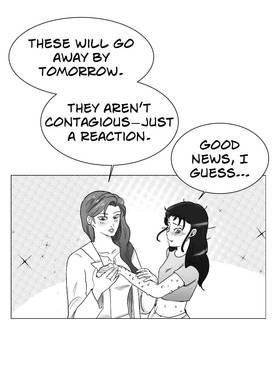Read How to Flirt with a Witch  8 Page 1 in English