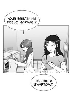 Read How to Flirt with a Witch  8 Page 2 in English