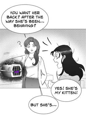 Read How to Flirt with a Witch  8 Page 5 in English