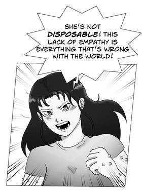 Read How to Flirt with a Witch  8 Page 6 in English
