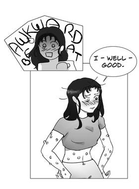 Read How to Flirt with a Witch  8 Page 8 in English