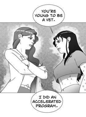 Read How to Flirt with a Witch  9 Page 3 in English